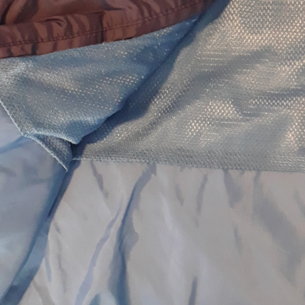 Colombia watertight Rain Jacket youth L - Picture 5 of 6